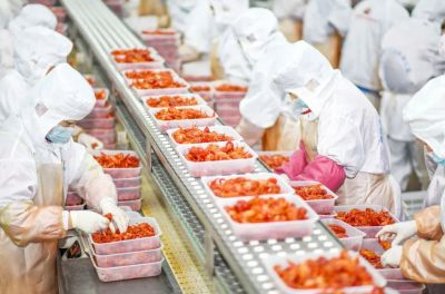 勠力同心，一起偕行！豪运国际食物第二步股权收购提前落地！